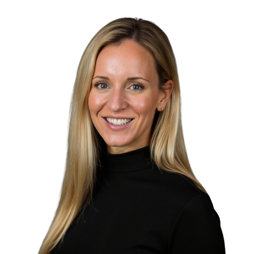 Courtney, SVP, Customer Success & Strategic Growth